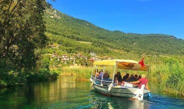 LİKYA TURU