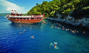 LİKYA TURU