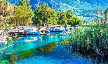 LİKYA TURU
