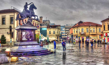 8 GECE 8 GÜN BÜYÜK BALKAN TURU - TURA ÖZEL VİZE FİYATIYLA