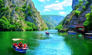 8 GECE 8 GÜN BÜYÜK BALKAN TURU - TURA ÖZEL VİZE FİYATIYLA