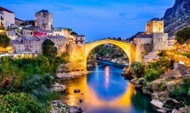 8 GECE 8 GÜN BÜYÜK BALKAN TURU - TURA ÖZEL VİZE FİYATIYLA