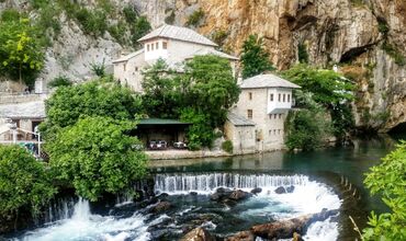 8 GECE 8 GÜN BALKAN RÜYASI (KAHVALTI&AKŞAM YEMEĞİ DAHİL)