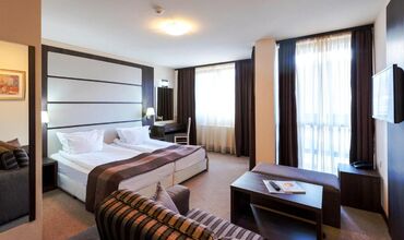 Bansko Zara Hotel 4* Konaklamalı 4 GECE 5 GÜN KAYAK TURU