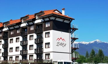 Bansko Zara Hotel 4* Konaklamalı 5 GECE 6 GÜN KAYAK TURU