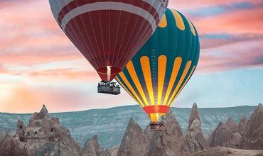 2 GECE KONAKLAMALI BALONLU FIRSAT KAPADOKYA TURU