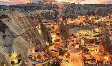 2 GECE KONAKLAMALI BALONLU FIRSAT KAPADOKYA TURU