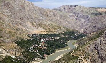Tunceli Kemaliye Turu
