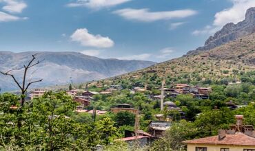 Tunceli Kemaliye Turu